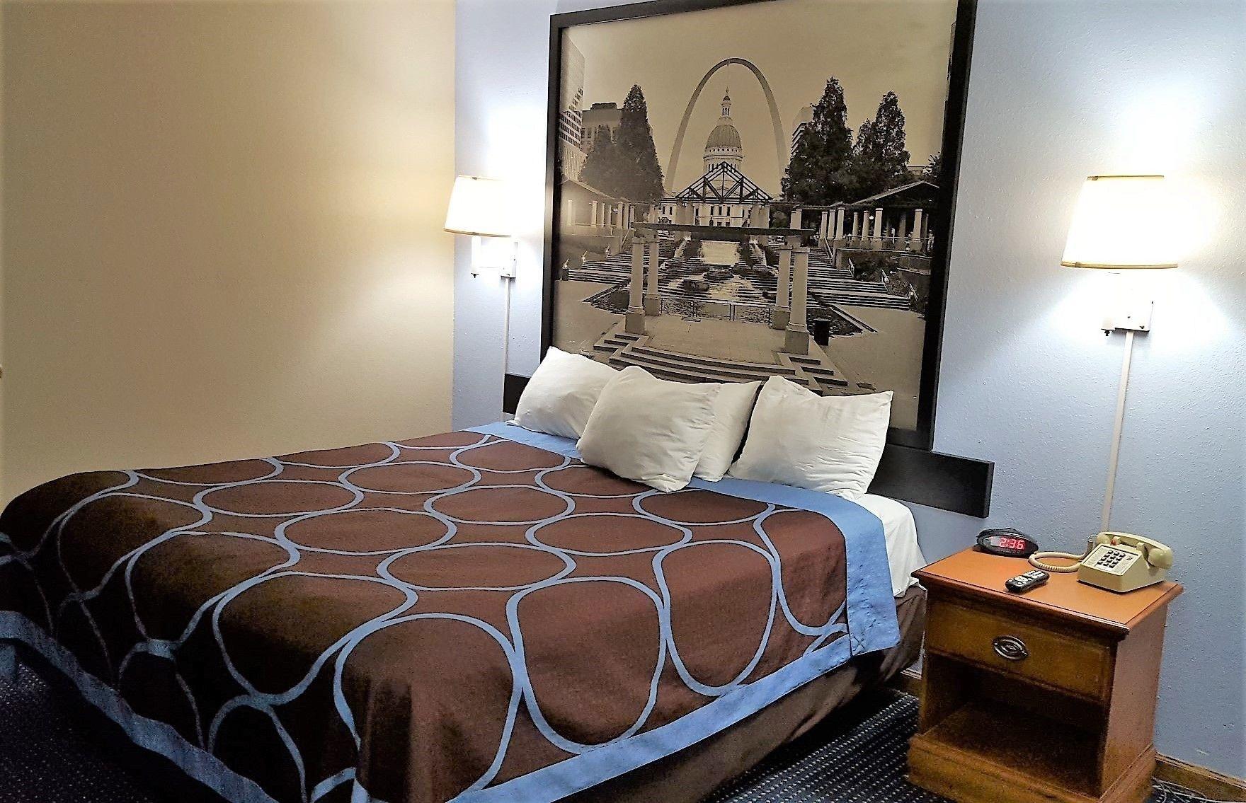 Super 8 By Wyndham O'Fallon Mo/St. Louis Area Buitenkant foto