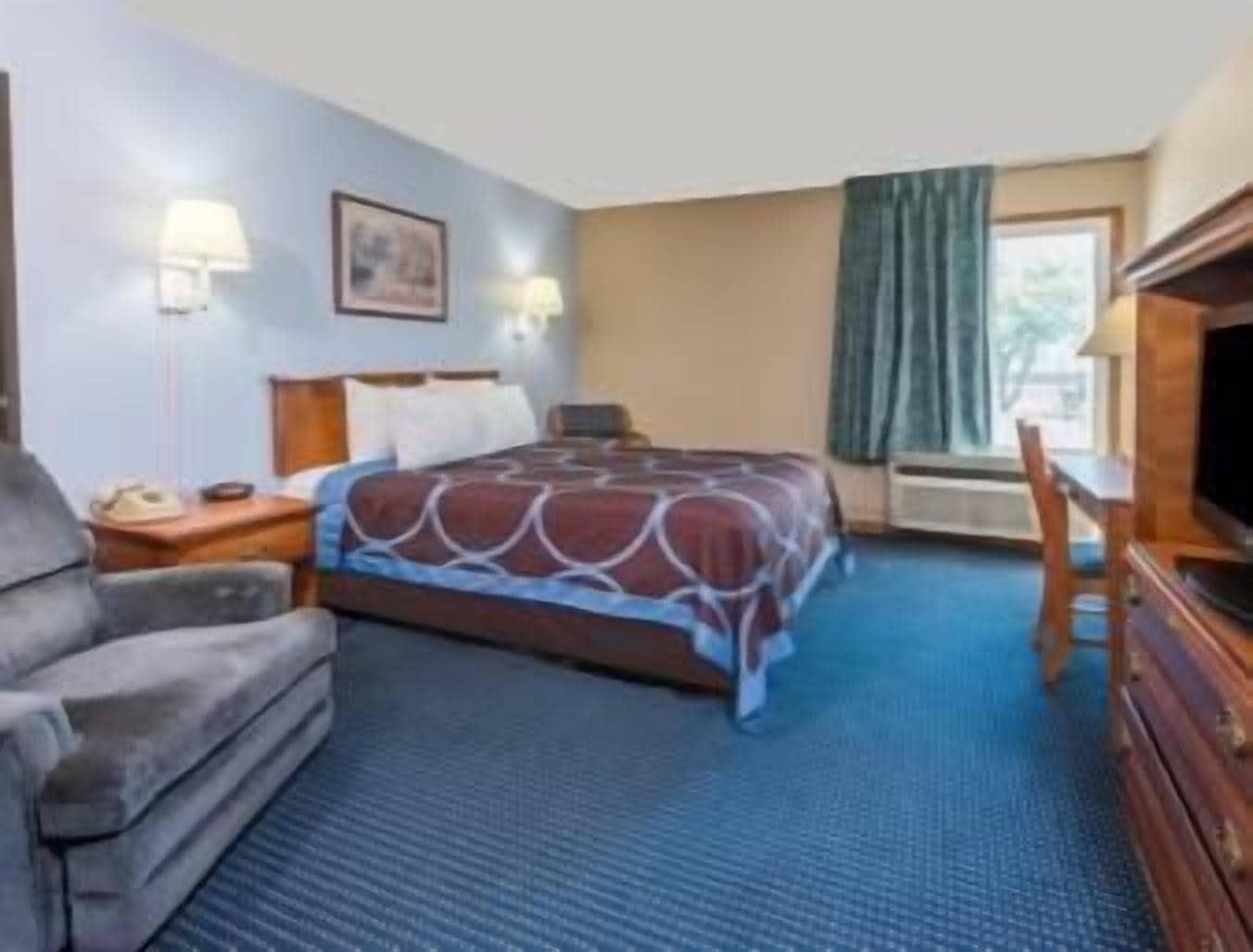 Super 8 By Wyndham O'Fallon Mo/St. Louis Area Buitenkant foto