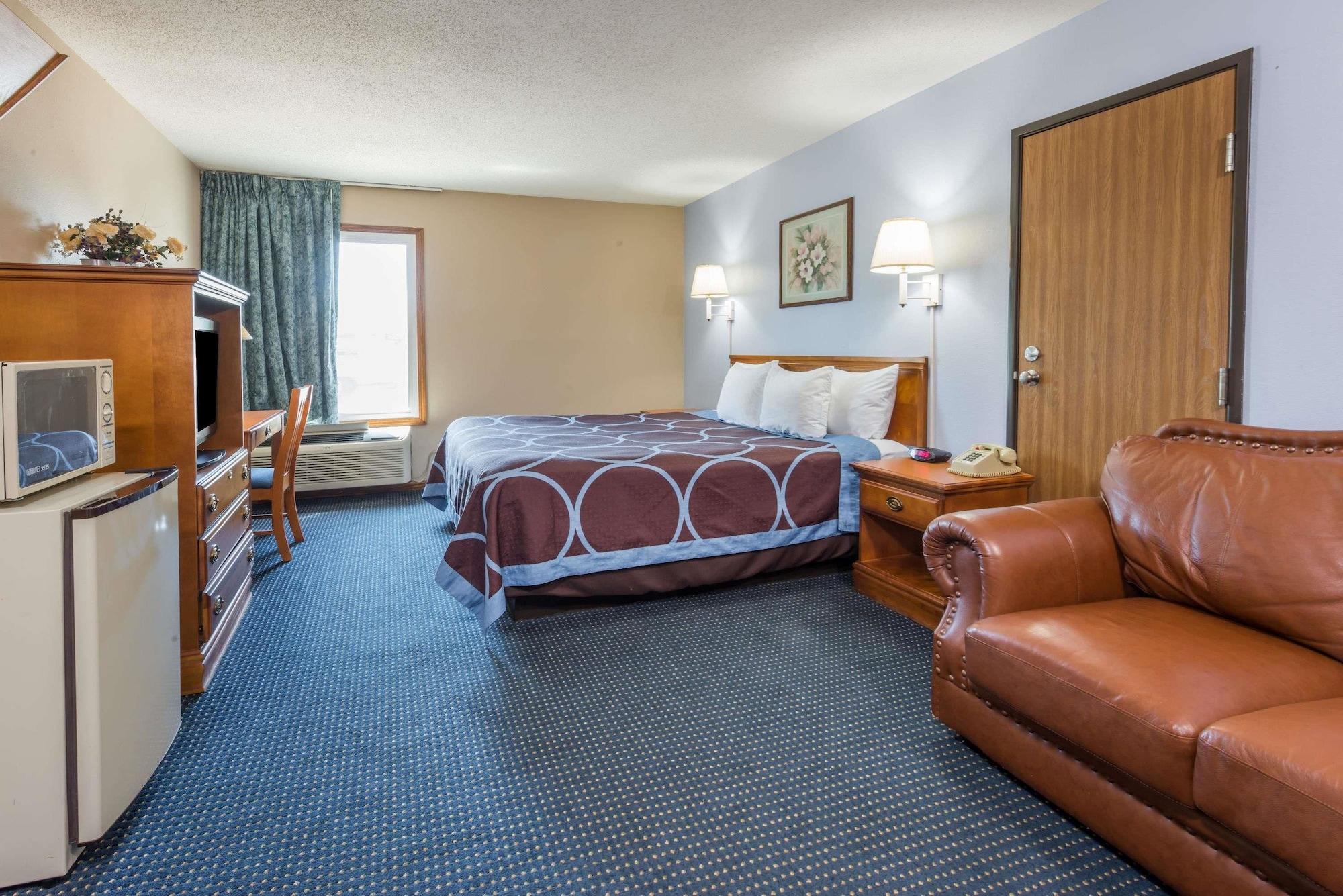 Super 8 By Wyndham O'Fallon Mo/St. Louis Area Buitenkant foto