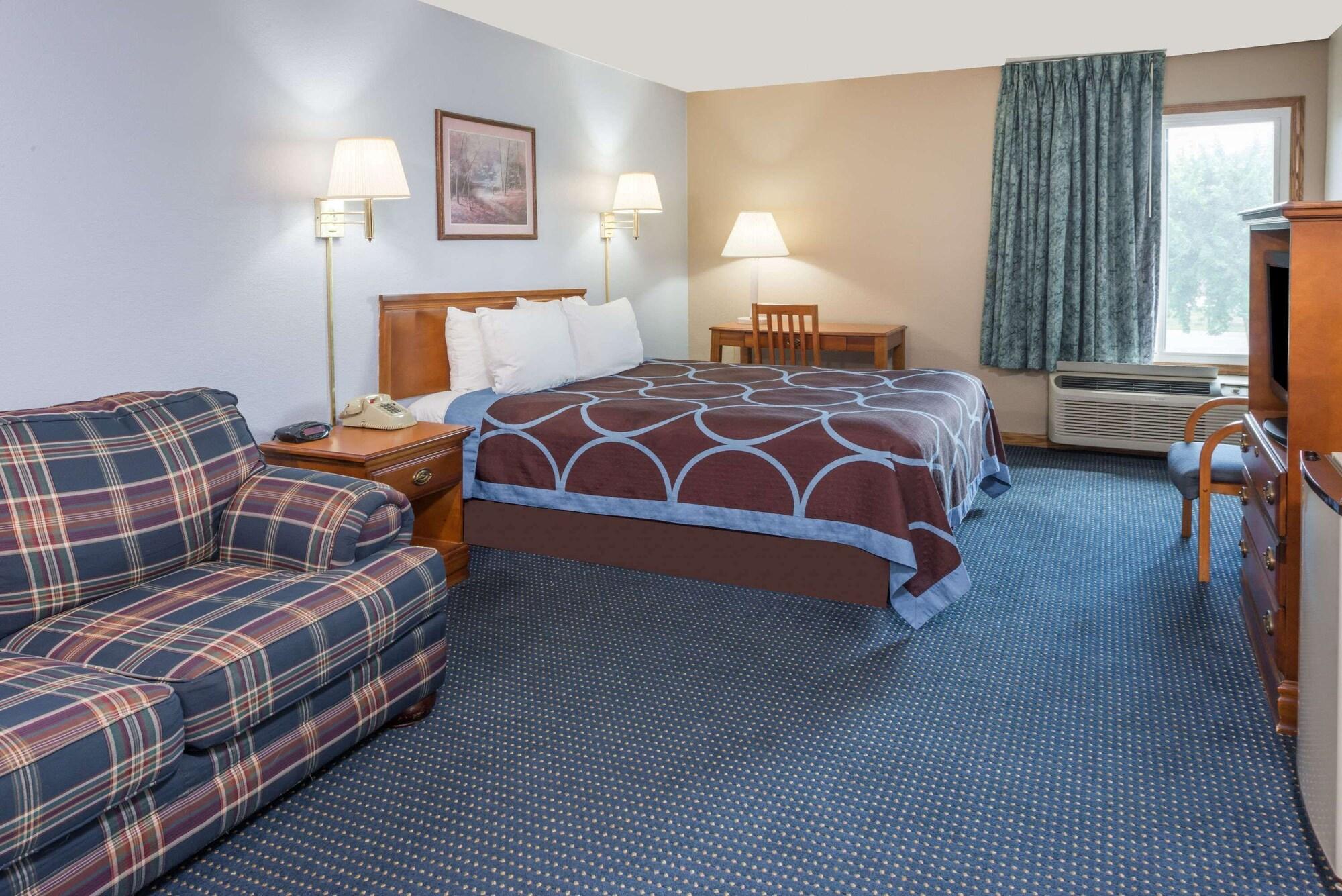 Super 8 By Wyndham O'Fallon Mo/St. Louis Area Buitenkant foto