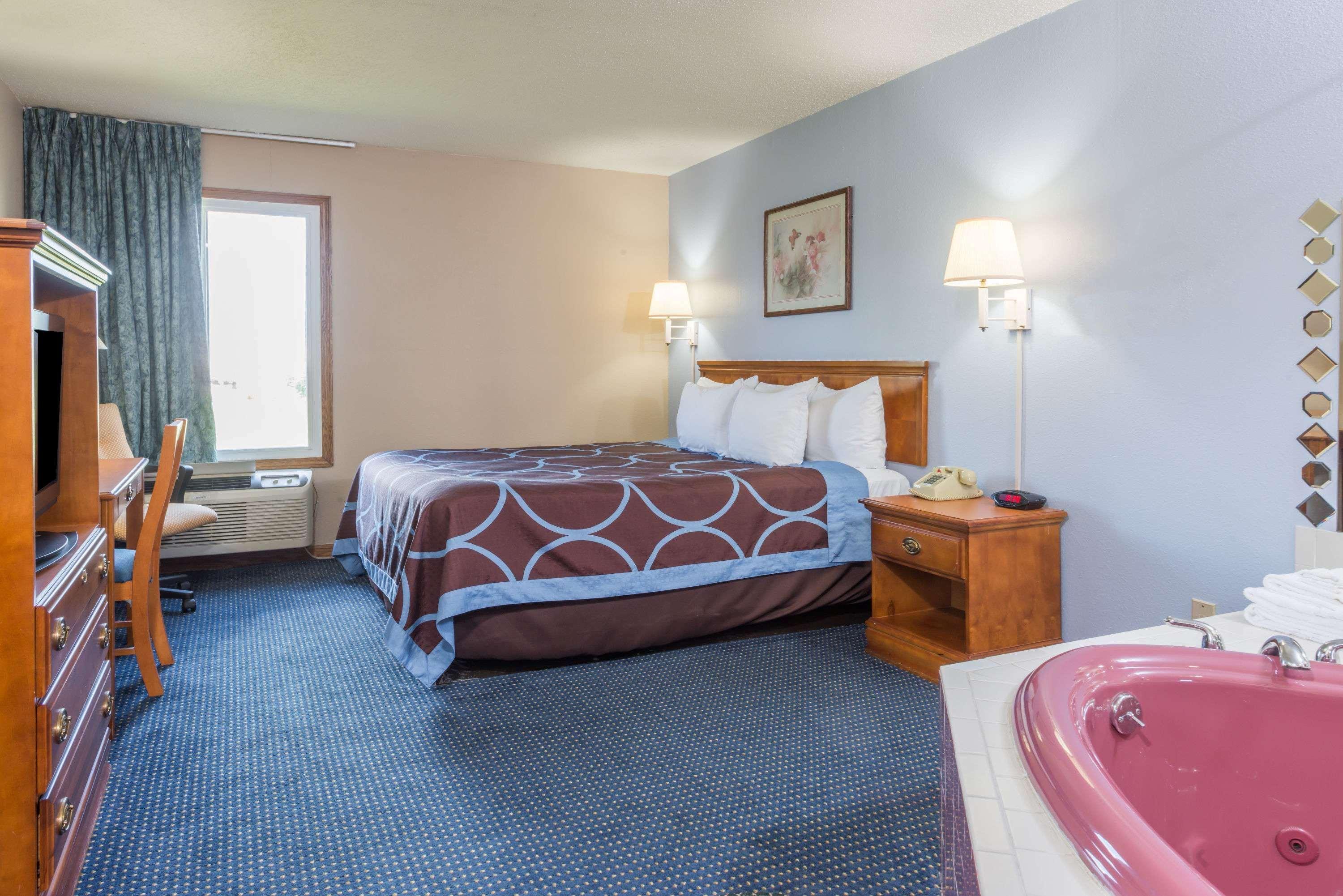 Super 8 By Wyndham O'Fallon Mo/St. Louis Area Buitenkant foto