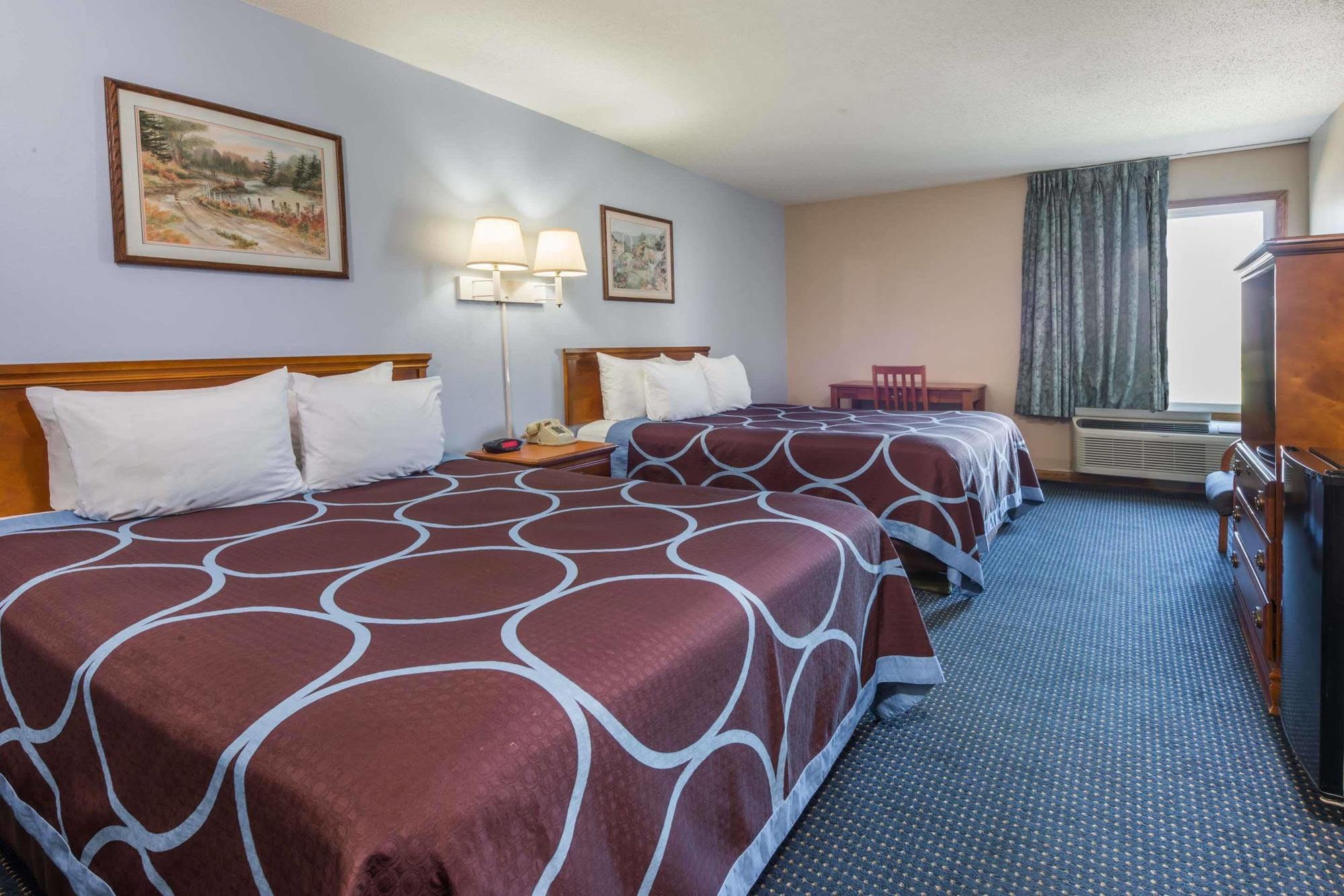 Super 8 By Wyndham O'Fallon Mo/St. Louis Area Buitenkant foto