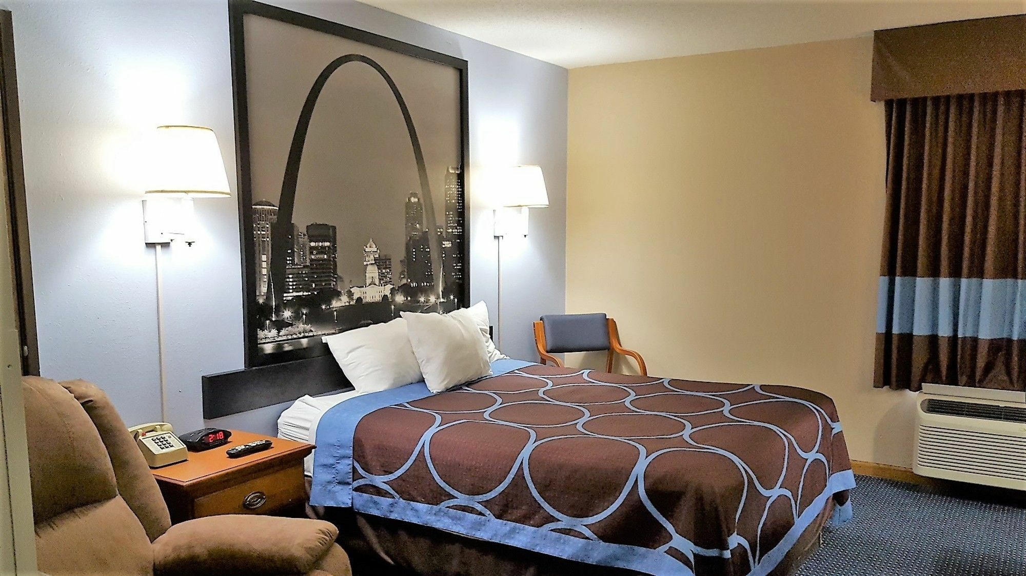 Super 8 By Wyndham O'Fallon Mo/St. Louis Area Buitenkant foto