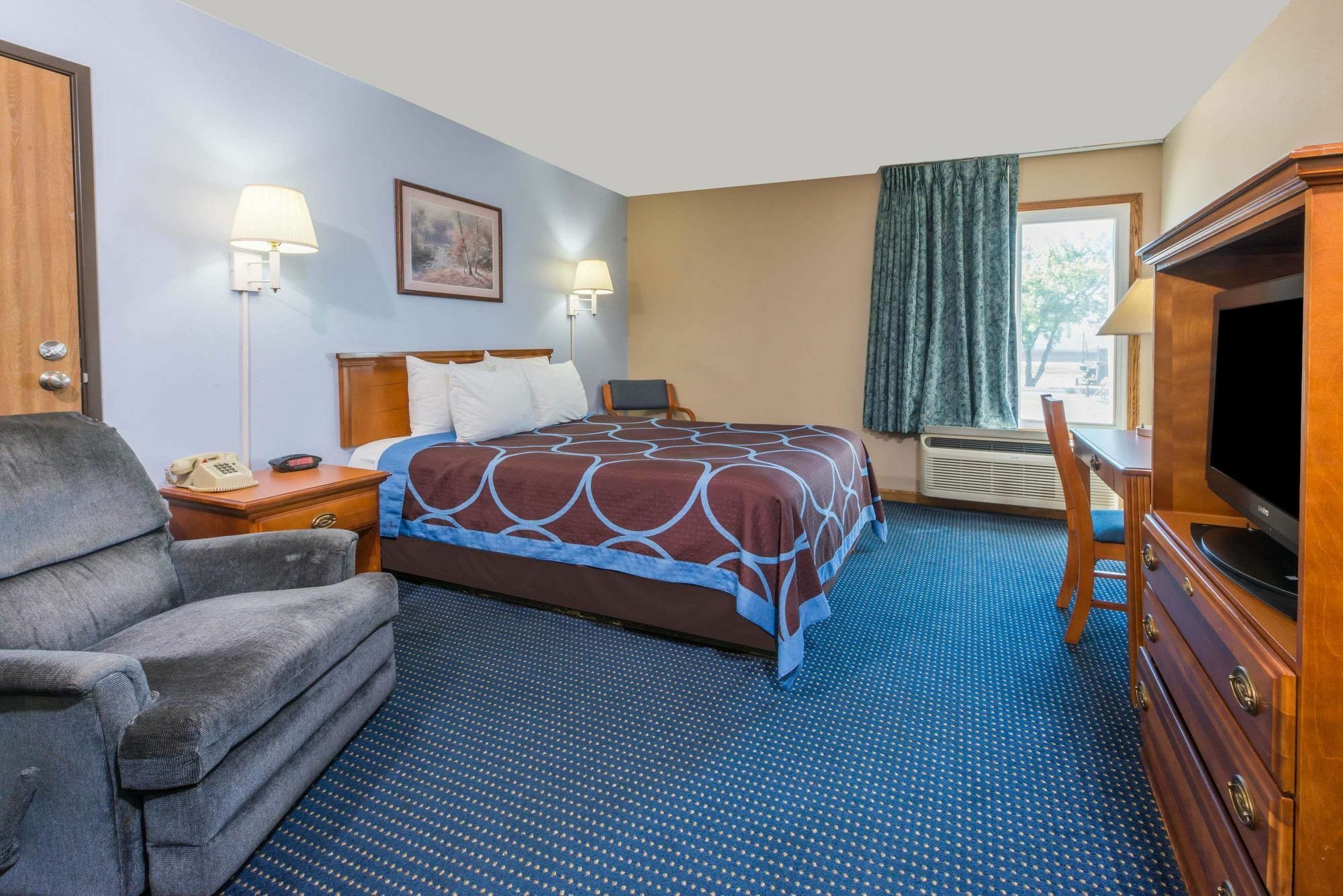 Super 8 By Wyndham O'Fallon Mo/St. Louis Area Buitenkant foto