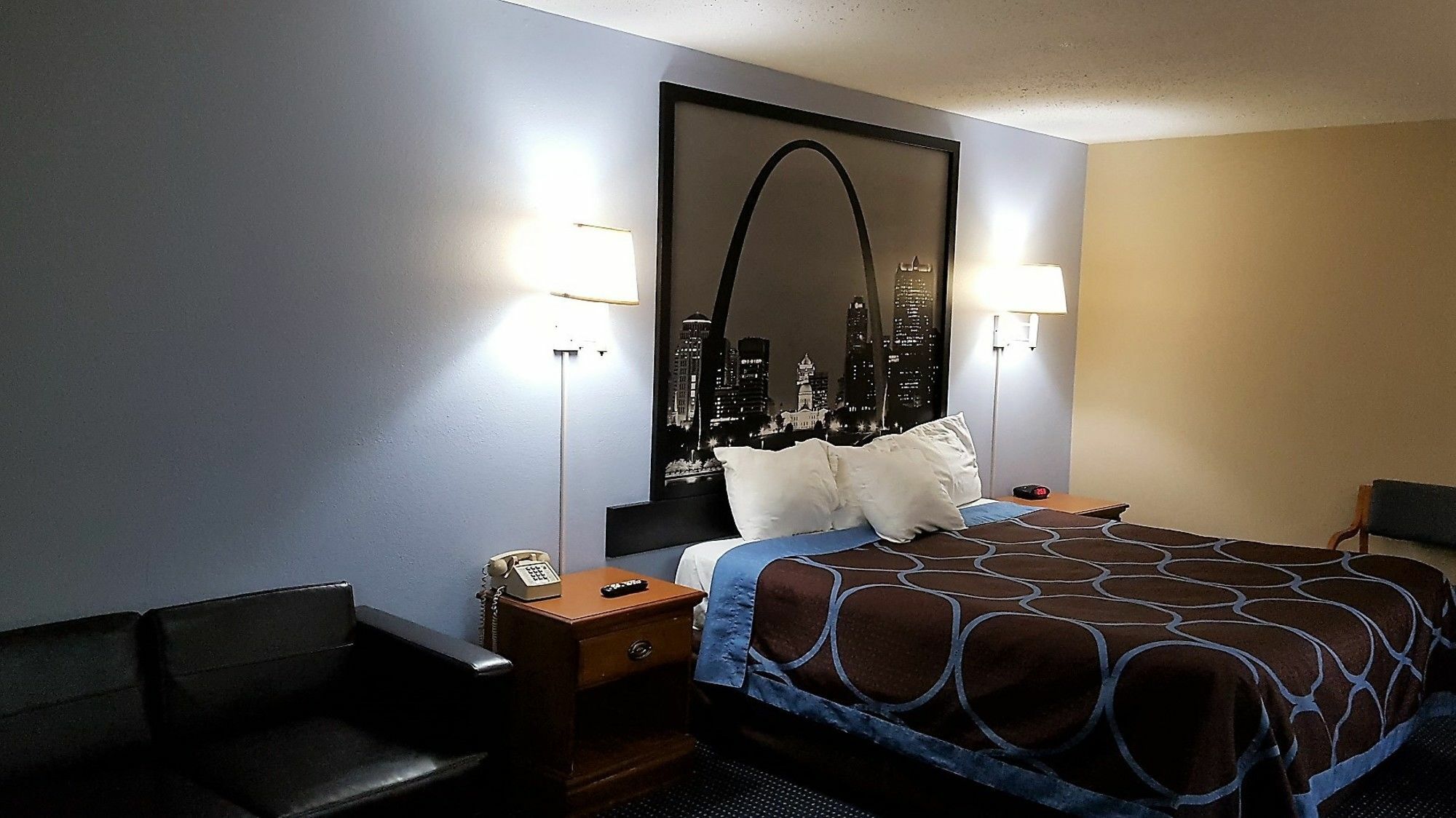 Super 8 By Wyndham O'Fallon Mo/St. Louis Area Buitenkant foto